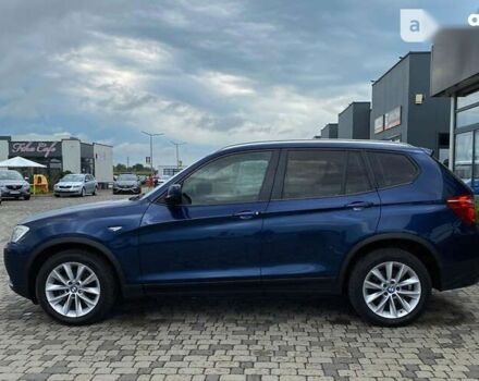 БМВ Х3, объемом двигателя 2 л и пробегом 275 тыс. км за 15800 $, фото 5 на Automoto.ua