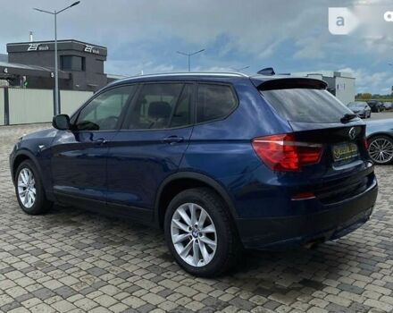 БМВ Х3, объемом двигателя 2 л и пробегом 275 тыс. км за 15800 $, фото 4 на Automoto.ua