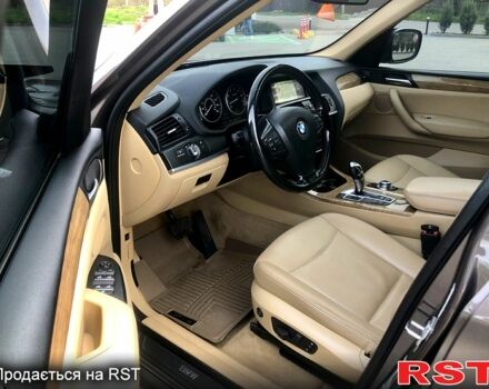 БМВ Х3, об'ємом двигуна 20 л та пробігом 233 тис. км за 11500 $, фото 8 на Automoto.ua