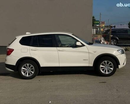 БМВ Х3, объемом двигателя 3 л и пробегом 240 тыс. км за 10490 $, фото 5 на Automoto.ua