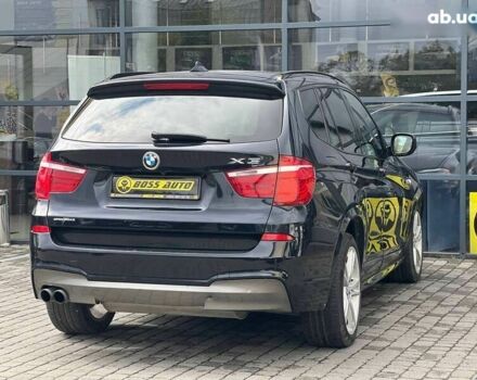 БМВ Х3, об'ємом двигуна 2 л та пробігом 175 тис. км за 13200 $, фото 6 на Automoto.ua