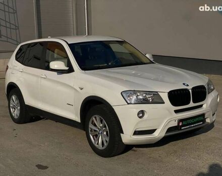БМВ Х3, объемом двигателя 3 л и пробегом 240 тыс. км за 10490 $, фото 3 на Automoto.ua