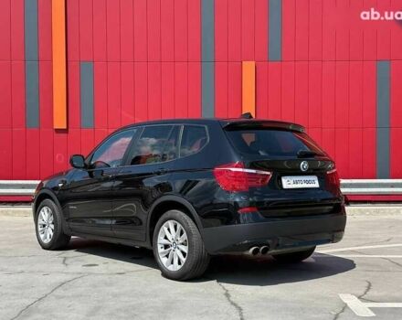 БМВ Х3, объемом двигателя 2 л и пробегом 171 тыс. км за 15490 $, фото 4 на Automoto.ua