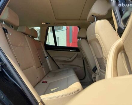 БМВ Х3, объемом двигателя 2 л и пробегом 171 тыс. км за 15490 $, фото 10 на Automoto.ua