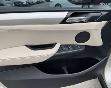 БМВ Х3, объемом двигателя 2 л и пробегом 183 тыс. км за 13900 $, фото 9 на Automoto.ua