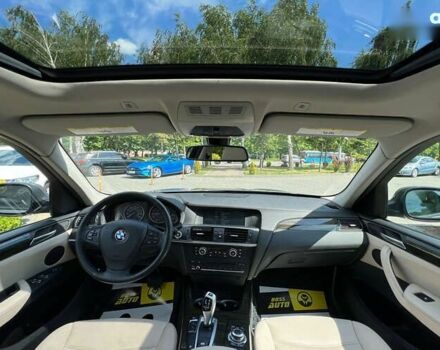 БМВ Х3, объемом двигателя 2 л и пробегом 195 тыс. км за 12500 $, фото 13 на Automoto.ua