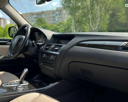 БМВ Х3, объемом двигателя 2 л и пробегом 295 тыс. км за 13999 $, фото 9 на Automoto.ua
