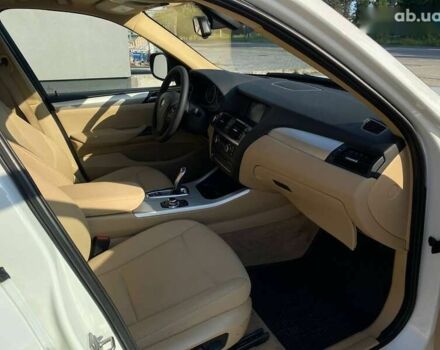 БМВ Х3, объемом двигателя 3 л и пробегом 240 тыс. км за 10490 $, фото 16 на Automoto.ua