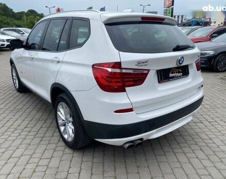 БМВ Х3, объемом двигателя 2 л и пробегом 268 тыс. км за 10900 $, фото 3 на Automoto.ua