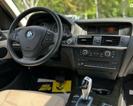 БМВ Х3, объемом двигателя 2 л и пробегом 195 тыс. км за 12500 $, фото 14 на Automoto.ua