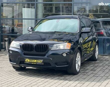 БМВ Х3, об'ємом двигуна 2 л та пробігом 175 тис. км за 13200 $, фото 2 на Automoto.ua