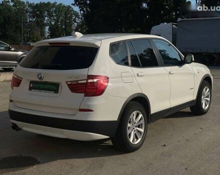 БМВ Х3, объемом двигателя 3 л и пробегом 240 тыс. км за 10490 $, фото 6 на Automoto.ua