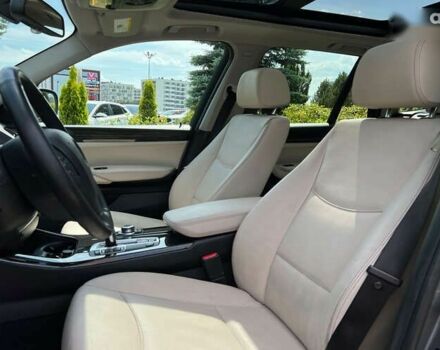 БМВ Х3, объемом двигателя 2 л и пробегом 195 тыс. км за 12500 $, фото 15 на Automoto.ua