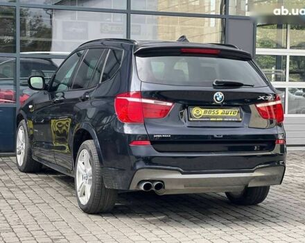 БМВ Х3, об'ємом двигуна 2 л та пробігом 175 тис. км за 13200 $, фото 4 на Automoto.ua