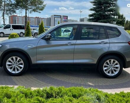 БМВ Х3, объемом двигателя 2 л и пробегом 195 тыс. км за 12500 $, фото 3 на Automoto.ua