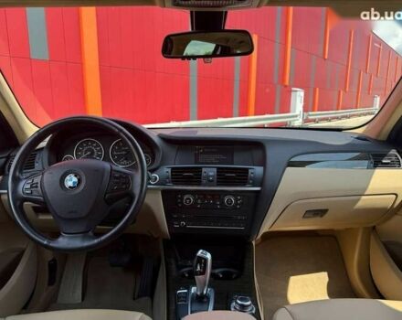 БМВ Х3, объемом двигателя 2 л и пробегом 171 тыс. км за 15490 $, фото 12 на Automoto.ua