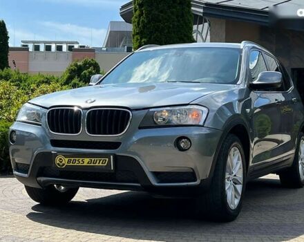 БМВ Х3, объемом двигателя 2 л и пробегом 195 тыс. км за 12500 $, фото 2 на Automoto.ua