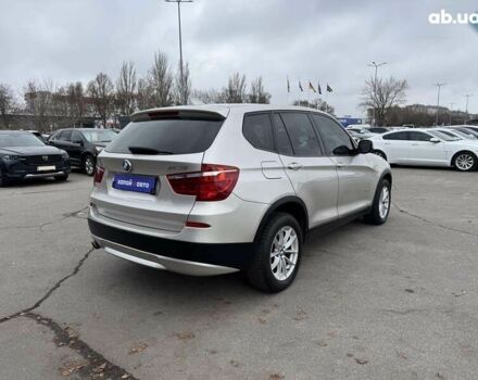 БМВ Х3, объемом двигателя 2 л и пробегом 183 тыс. км за 13900 $, фото 4 на Automoto.ua