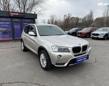 БМВ Х3, объемом двигателя 2 л и пробегом 183 тыс. км за 13900 $, фото 2 на Automoto.ua