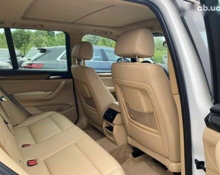 БМВ Х3, объемом двигателя 2 л и пробегом 268 тыс. км за 10900 $, фото 19 на Automoto.ua