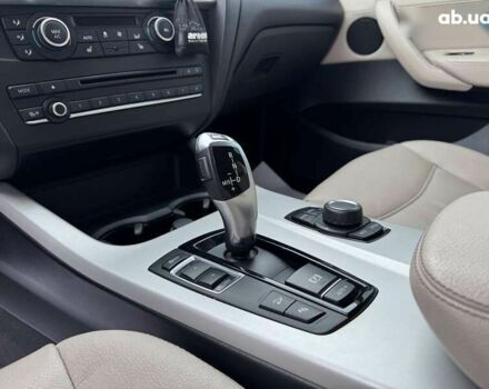 БМВ Х3, объемом двигателя 2 л и пробегом 183 тыс. км за 13900 $, фото 12 на Automoto.ua