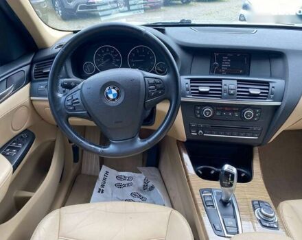 БМВ Х3, объемом двигателя 2 л и пробегом 268 тыс. км за 10900 $, фото 8 на Automoto.ua