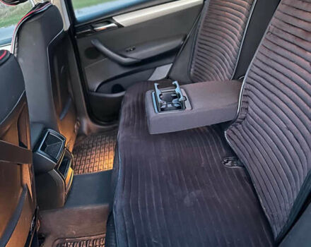 БМВ Х3, об'ємом двигуна 2 л та пробігом 311 тис. км за 15200 $, фото 11 на Automoto.ua