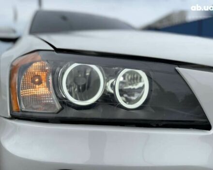 БМВ Х3, объемом двигателя 2 л и пробегом 307 тыс. км за 12950 $, фото 16 на Automoto.ua