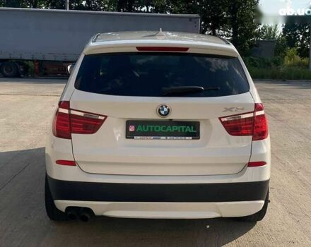 БМВ Х3, объемом двигателя 3 л и пробегом 240 тыс. км за 10490 $, фото 8 на Automoto.ua