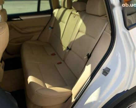БМВ Х3, объемом двигателя 3 л и пробегом 240 тыс. км за 10490 $, фото 15 на Automoto.ua