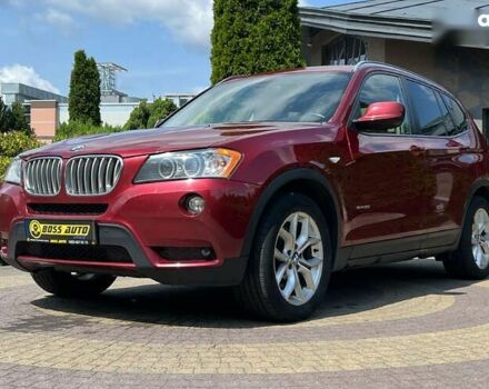 БМВ Х3, объемом двигателя 2 л и пробегом 295 тыс. км за 13999 $, фото 2 на Automoto.ua