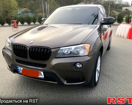 БМВ Х3, об'ємом двигуна 20 л та пробігом 233 тис. км за 11500 $, фото 1 на Automoto.ua