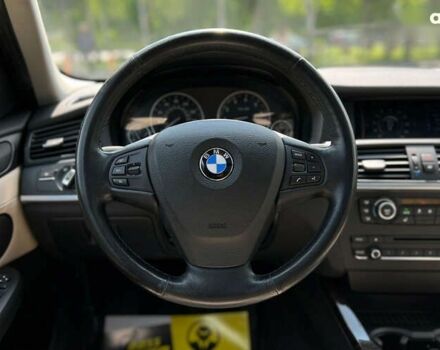 БМВ Х3, объемом двигателя 2 л и пробегом 295 тыс. км за 13999 $, фото 12 на Automoto.ua