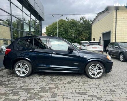 БМВ Х3, об'ємом двигуна 2 л та пробігом 175 тис. км за 13200 $, фото 7 на Automoto.ua