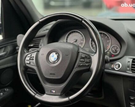 БМВ Х3, об'ємом двигуна 2 л та пробігом 175 тис. км за 13200 $, фото 19 на Automoto.ua