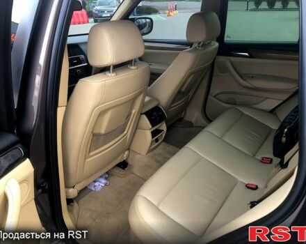 БМВ Х3, об'ємом двигуна 20 л та пробігом 233 тис. км за 11500 $, фото 10 на Automoto.ua