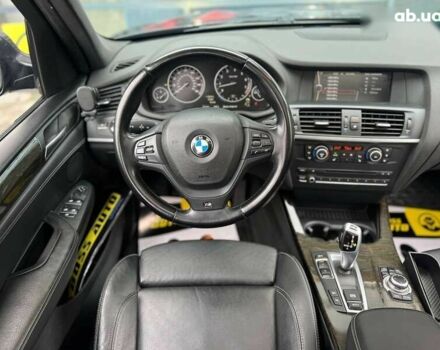 БМВ Х3, об'ємом двигуна 2 л та пробігом 175 тис. км за 13200 $, фото 20 на Automoto.ua