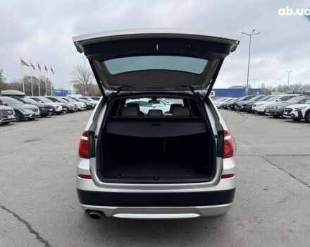 БМВ Х3, объемом двигателя 2 л и пробегом 183 тыс. км за 13900 $, фото 8 на Automoto.ua