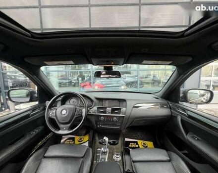 БМВ Х3, об'ємом двигуна 2 л та пробігом 175 тис. км за 13200 $, фото 18 на Automoto.ua
