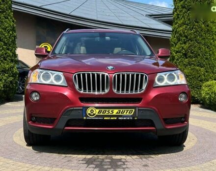 БМВ Х3, объемом двигателя 2 л и пробегом 295 тыс. км за 13999 $, фото 1 на Automoto.ua