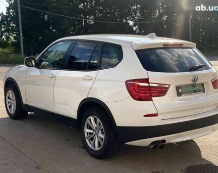 БМВ Х3, объемом двигателя 3 л и пробегом 240 тыс. км за 10490 $, фото 7 на Automoto.ua