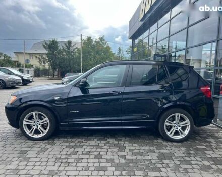 БМВ Х3, об'ємом двигуна 2 л та пробігом 175 тис. км за 13200 $, фото 3 на Automoto.ua