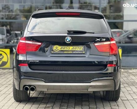 БМВ Х3, об'ємом двигуна 2 л та пробігом 175 тис. км за 13200 $, фото 5 на Automoto.ua