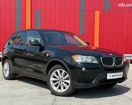 БМВ Х3, объемом двигателя 2 л и пробегом 171 тыс. км за 15490 $, фото 1 на Automoto.ua