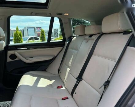 БМВ Х3, объемом двигателя 2 л и пробегом 195 тыс. км за 12500 $, фото 10 на Automoto.ua