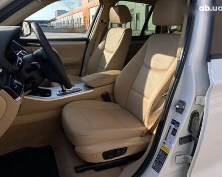 БМВ Х3, объемом двигателя 3 л и пробегом 240 тыс. км за 10490 $, фото 13 на Automoto.ua