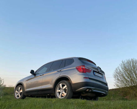 БМВ Х3, об'ємом двигуна 2 л та пробігом 311 тис. км за 15200 $, фото 8 на Automoto.ua