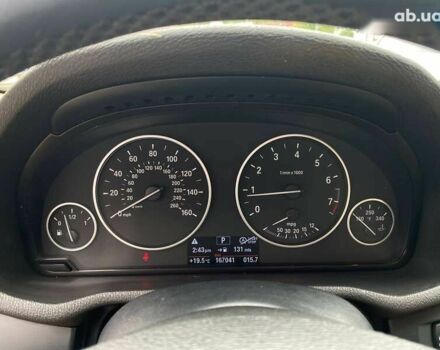 БМВ Х3, объемом двигателя 2 л и пробегом 268 тыс. км за 10900 $, фото 10 на Automoto.ua