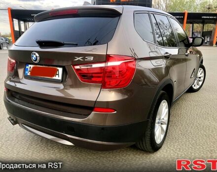 БМВ Х3, об'ємом двигуна 20 л та пробігом 233 тис. км за 11500 $, фото 5 на Automoto.ua