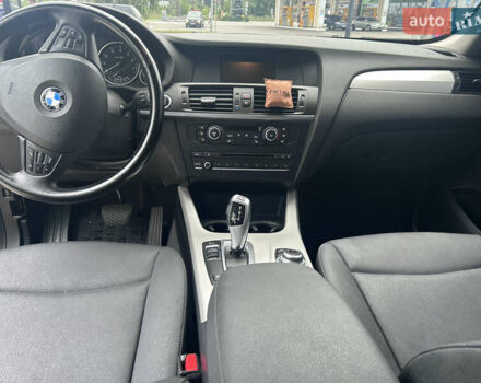БМВ Х3, объемом двигателя 2 л и пробегом 211 тыс. км за 13500 $, фото 8 на Automoto.ua